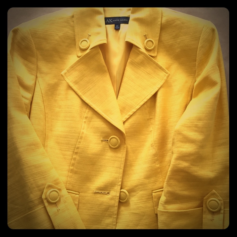 Ann Klein jacket